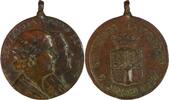 Netherlands Historical medal Wedding of Princess Juliana & Prince Bernhard - Municipality of Rotterdam -