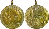 Netherlands Historical medal Birth of Princess Juliana - A Falise - -