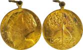 Netherlands Historical medal Queen Wilhelmina - 25th Anniversary 1898-1923 - By Tjipke Visser. -