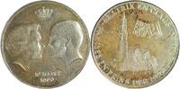 Netherlands Historical medal Wedding of Beatrix and Claus -