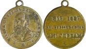 Netherlands Historical medal 70th birthday of King William III – tribute by the city of Amsterdam -