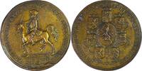 Netherlands Historical medal Appointment of William IV as Stadtholder, Admiral, and Captain-General -