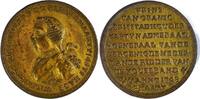 Netherlands Historical medal Inauguration of Willem V as Stadholder -