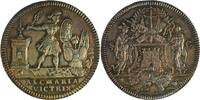 Netherlands Historical medal Alkmaar City Council Medal commemorating the Relief of the City -