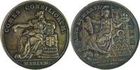 Netherlands Historical medal Councilor’s token (vroedschap medal) of the city of Haarlem -