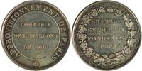 France Historical medal Paris Firewood and Charcoal Trade – Syndicate Chamber Founded in 1862 -