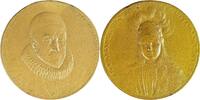Netherlands Historical medal Anti-Revolutionary Protest – William of Orange / Princess Juliana Wienecke -
