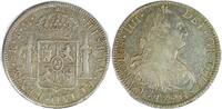 Mexico 8 Reales Charles IV -