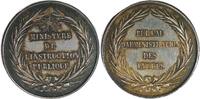 France Historical medal Ministry of Public Instruction – Bureau of Lycée Administration -