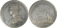 United Kingdom Historical medal Return of Queen Caroline to England - P. Kempson - RR -