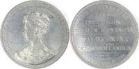 Netherlands / United Kingdom Historical medal Inauguration of Queen Wilhelmina - Made for the British Market -