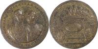 Netherlands Historical medal Marriage of Prince Willem Frederik with Grand Duchess Anna Paulowna of Russia -