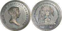 United Kingdom Historical medal Death of Princess Charlotte of Wales - J. Hancock -