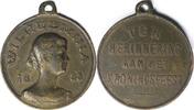 Netherlands Historical medal Wilhelmina - Commemoration of the Coronation Celebration -