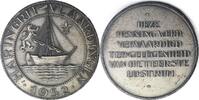 Netherlands Historical medal Haringrit Vlaardingea - First Anniversary -