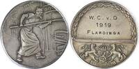 Netherlands / Vlaardingen Historical medal Bakers' Medal -