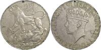 United Kingdom Historical medal War Medal (WWII) - King George VI -