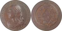 Netherlands Historical medal Queen Wilhelmina - Florira L'orangier - Begeer / G. Haas -
