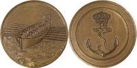 Netherlands Historical medal Military Prize Medal for Rowing - Rare -