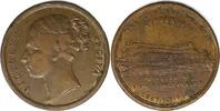 United Kingdom Historical medal Queen Victoria - Crystal Palace opening / Great Exhibition -