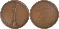 France / Paris Historical medal / 20 Centimes 'Habitants de Lille Hommage aux Lillois' -