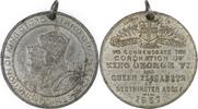 United Kingdom Historical medal Coronation of King George VI & Queen Elizabeth -