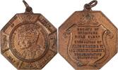 United Kingdom Historical medal Coronation of King George VI & Queen Elizabeth - Society of Miniature rifles -