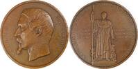 France Historical medal Napoleon I, protector of national industry - Chamber of Commerce - Barre -