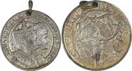 United Kingdom Historical medal Coronation King Edward VII & Queen Alexandra -