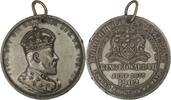 United Kingdom Historical medal Coronation King Edward VII - Borough of St. Marlybone -