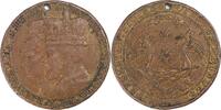 United Kingdom / Dundee Historical medal Coronation King George V & Queen Mary -