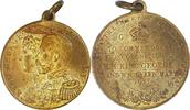 United Kingdom Historical medal Coronation King George V & Queen Mary - Elect Cocoa -