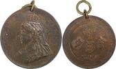 United Kingdom Historical medal Diamond Jubilee Queen Victoria -