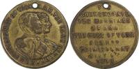 United Kingdom Historical medal Marriage of the Duke of York with Princess Mary -