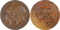 Canada Historical medal Victoria & George V - The 60th anniversary of the Canadian Confederation -