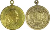 Netherlands Historical medal Queen Emma 50 years in the Netherlands - Van Goor -