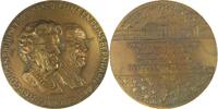 Netherlands Historical medal Golden Wedding of Princess Juliana & Prince Bernhard - Begeer -