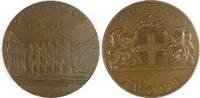 Netherlands Historical medal Opening of the Zwolle Town Hall -