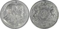 United Kingdom Historical medal Coronation King Edward VII & Queen Alexandra -