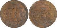 United Kingdom Historical medal Diamond Jubilee Queen Victoria - Four generations -
