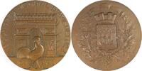France Historical medal 9th World Congress of Poultry Farming - R.B Baron -