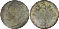 Netherlands Historical medal Queen Wilhelmina - 25th Jubilee - J.C. Wienecke - tin -