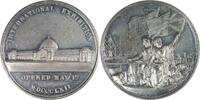 United Kingdom Historical medal Opening World Exhibition - South Kensington -