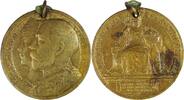 United Kingdom (Empire) Historical medal Coronation King George V & Queen Mary - Scare type -