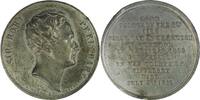 United Kingdom Historical medal Death of Prime Minister Sir Robert Peel - Pincher -