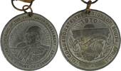 South Africa / (England) Historical medal Duke of Connaught - Opening of the 1st Union Parliament - RR -