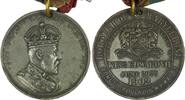 United Kingdom Historical medal Coronation King Edward VII - Borough of St. Marlybone -