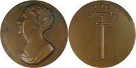 Netherlands Historical medal 40th Anniversary of Queen Wilhelmina's Reign - VPK -