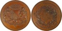 Netherlands Historical medal 400th Anniversary of the Hieronymus School in Utrecht -