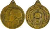 Netherlands Historical medal Wedding Princess Juliana & Prince Bernhard - Amsterdam schoolchildren - Wienecke -